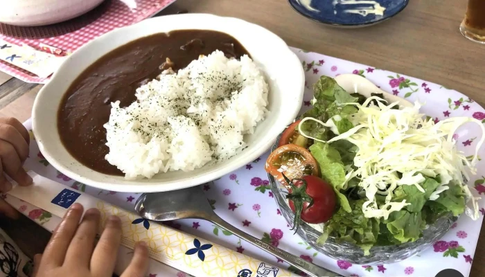 千畳苑婦人部売店 -  料理飲み物 - 浜田市