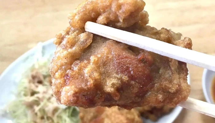 博多とんこつラーメン まるせん白浜店 -  から揚げ - 姫路市