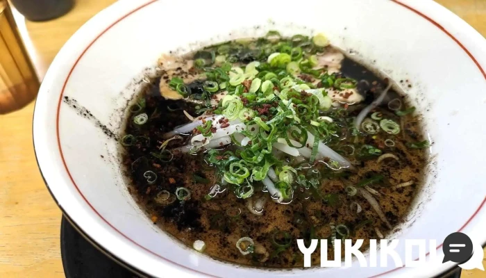 博多とんこつラーメン まるせん白浜店 -  スープ - 姫路市