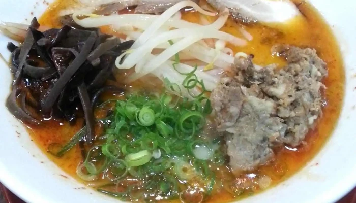 博多とんこつラーメン まるせん白浜店 -  ラーメン - 姫路市