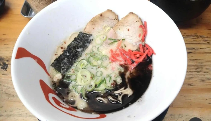 博多とんこつラーメン まるせん白浜店 -  料理飲み物 - 姫路市