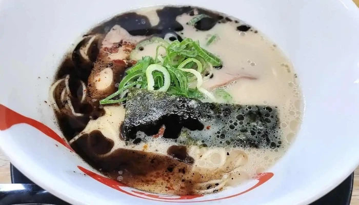 博多とんこつラーメン まるせん白浜店 -  最新 - 姫路市
