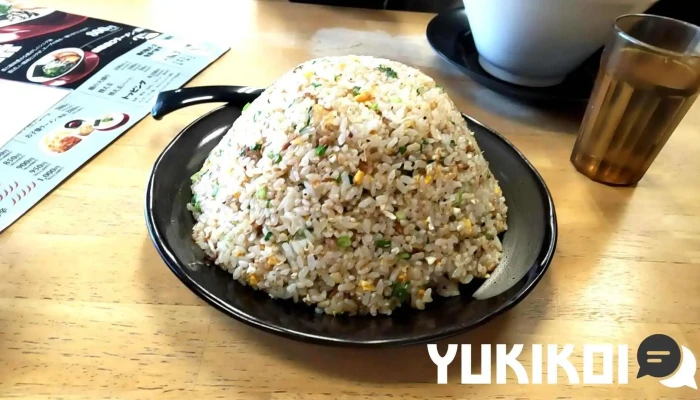 博多とんこつラーメン まるせん白浜店 -  焼き飯 - 姫路市