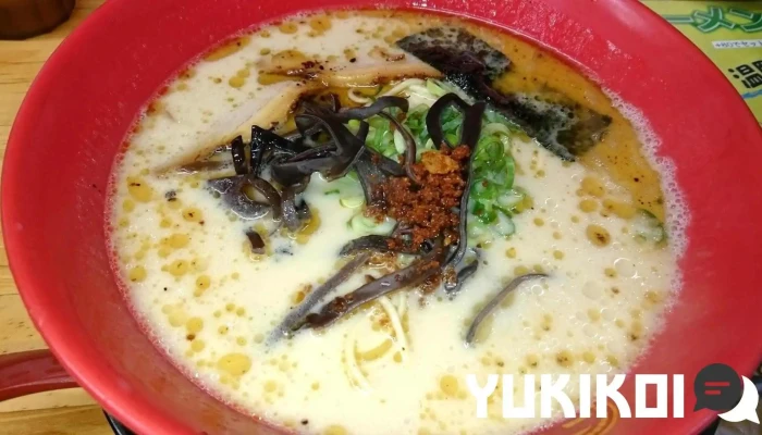 博多とんこつラーメン まるせん白浜店 -  豚骨ラーメン - 姫路市