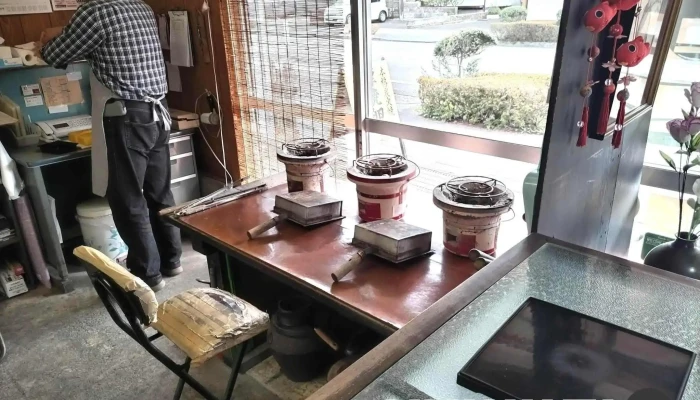 厚焼卵 おびの茶屋 -  雰囲気 - 日南市