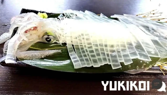 口福の馳走屋 梅乃葉 -  活き造り - 萩市
