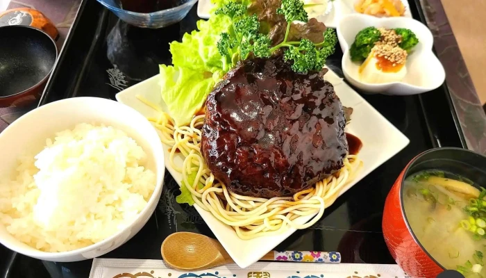 古民家 みずえさん家の味工房 -  麺 - 都城市