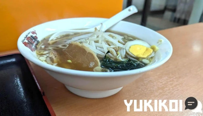 台湾料理 天紅 -  ラーメン - 福井市