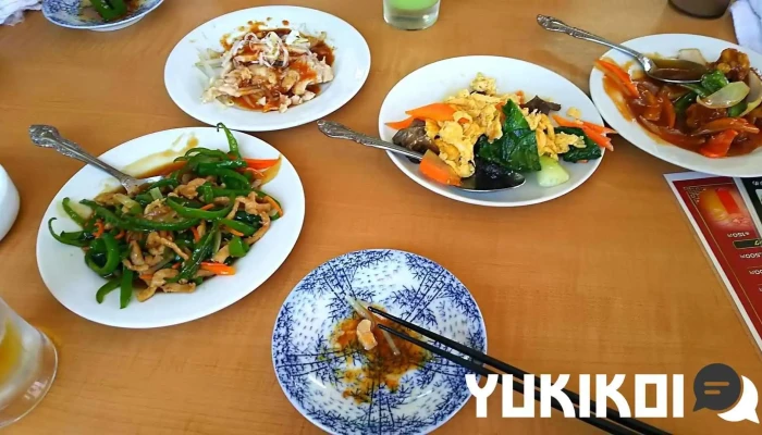 台湾料理ずせん紫森 桔梗店 料理飲み物 - 塩尻市