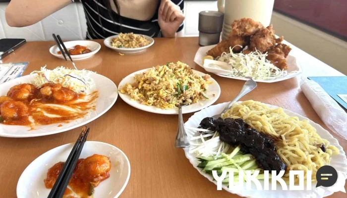 台湾料理吉味 -  麺 - 橿原市