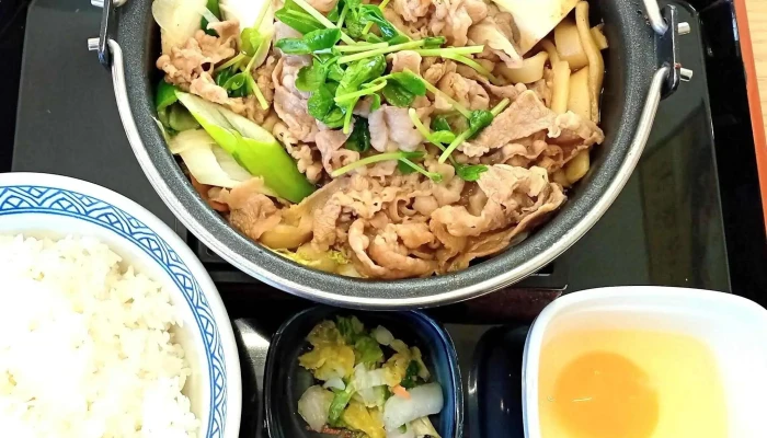 吉野家 塩尻店 -  どこ - 塩尻市