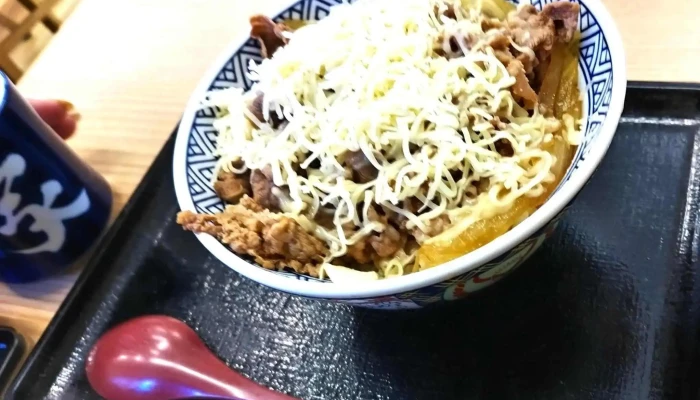 吉野家 塩尻店 -  ウェブサイト - 塩尻市