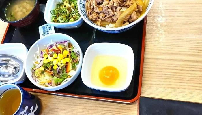 吉野家 塩尻店 -  エリア - 塩尻市