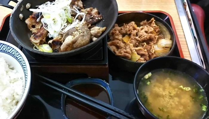 吉野家 塩尻店 -  プロモーション - 塩尻市
