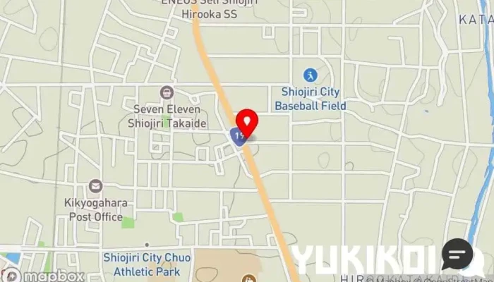 の地図 吉野家 塩尻店 牛丼屋, 朝食レストラン, 定食屋, ファースト フード店, 和食店, テイクアウト, レストラン, 軽食店 で 塩尻市