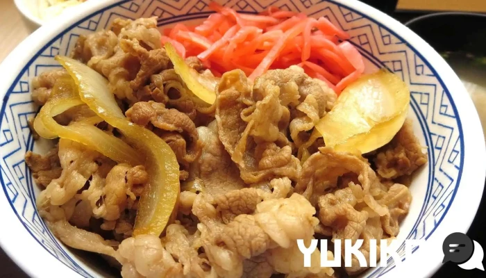 吉野家 塩尻店 -  料理飲み物 - 塩尻市