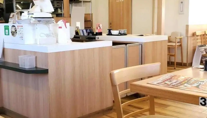 吉野家 塩尻店 -  雰囲気 - 塩尻市