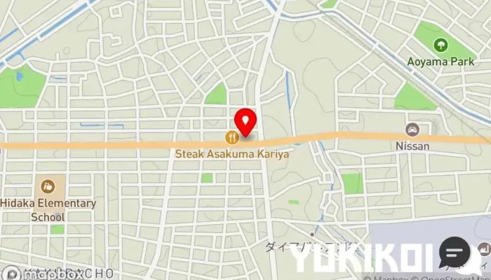 の地図 吉野家 １５５号線刈谷店 牛丼屋, 朝食レストラン, 定食屋, ファースト フード店, 和食店, テイクアウト, レストラン, 軽食店 で 刈谷市