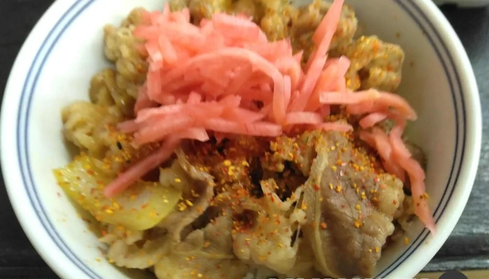 吉野家 １５５号線刈谷店 -  牛丼 - 刈谷市