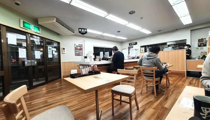 吉野家 １５５号線刈谷店 -  雰囲気 - 刈谷市