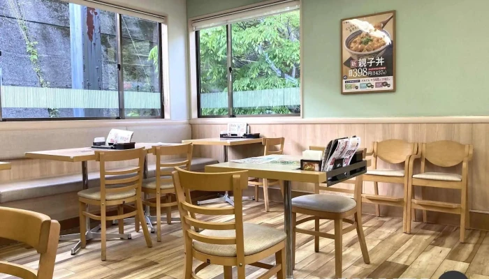 吉野家 ２号線徳山東インター店 -  雰囲気 - 下松市