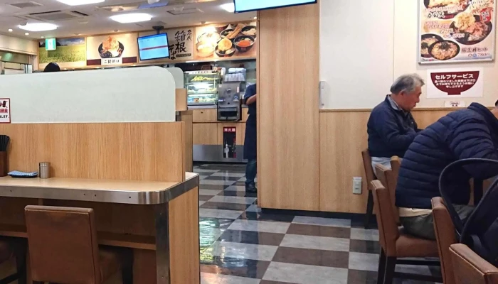 名代 箱根そば 小田原店 -  Instagram - 小田原市