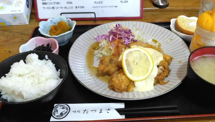 味処 たつまさ -  割引 - 志布志市