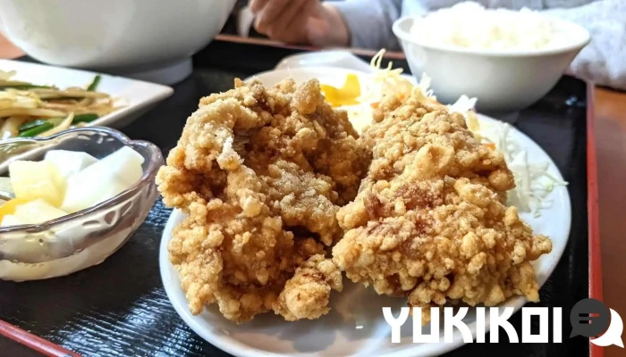 味珍中華料理 から揚げ - 御殿場市