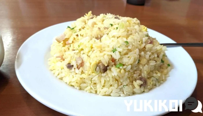 味珍中華料理 焼き飯 - 御殿場市