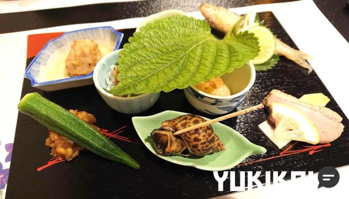 味野里香 -  懐石 - 京都市