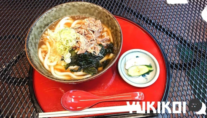 和さび -  うどん - 日南市