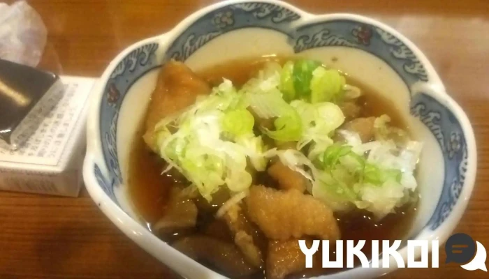 和ダイニング 河辰 -  うどん - 羽咋市