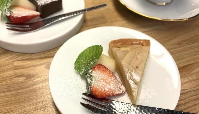 和モダン Bistro Calme -  料理飲み物 - 見附市