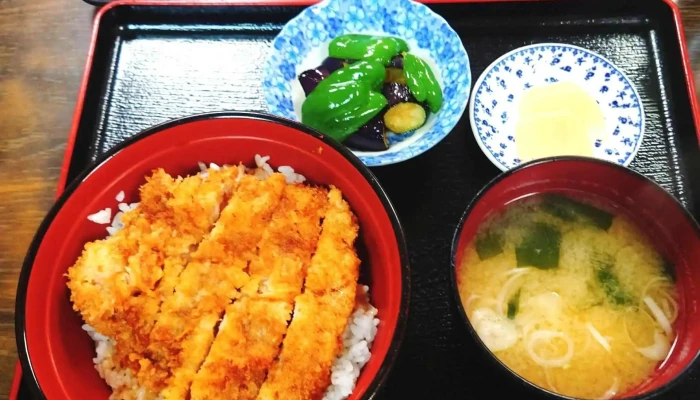 和洋中華 一葉本店 -  スープ - 新庄市