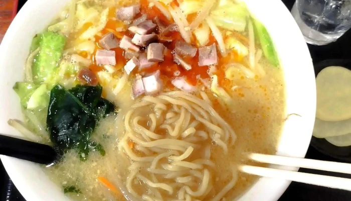和洋中華 一葉本店 -  ラーメン - 新庄市