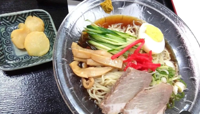 和洋中華 一葉本店 -  麺 - 新庄市
