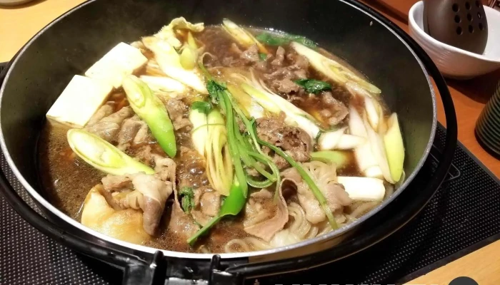 和食さと 刈谷店 -  すき焼き - 刈谷市