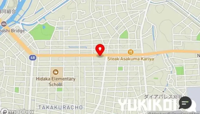 の地図 和食さと 刈谷店 ファミリー レストラン, 和食店, テイクアウト, かつ丼屋, すき焼き/しゃぶしゃぶ店, しゃぶしゃぶレストラン, 蕎麦店, 天ぷら店, うどん屋 で 刈谷市
