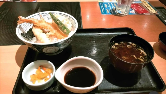 和食さと 刈谷店 -  天ぷら - 刈谷市