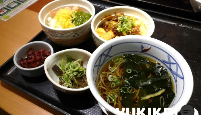 和食さと 刈谷店 -  蕎麦 - 刈谷市