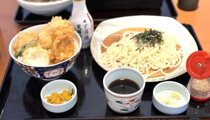 和食さと 御殿場店 -  蕎麦 - 御殿場市