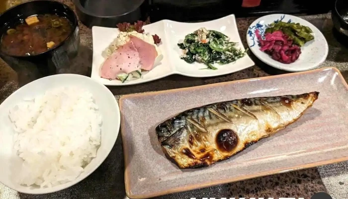 和食ダイニングいちい - 羽島市