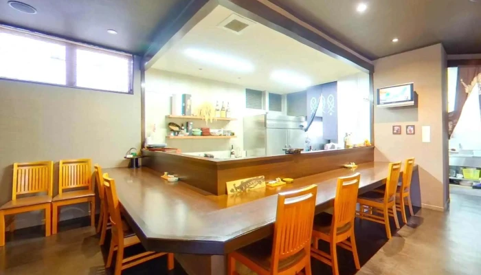 和食屋南 - 小松市