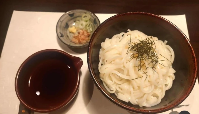 和食屋南 -  麺 - 小松市