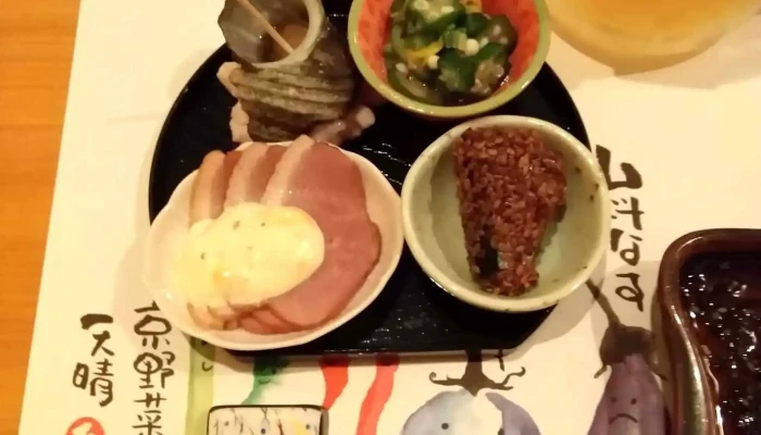 和食工房 にしだ -  懐石 - 下松市