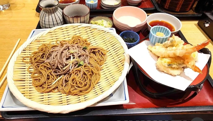 和食麺処サガミ 御殿場店 -  蕎麦 - 御殿場市