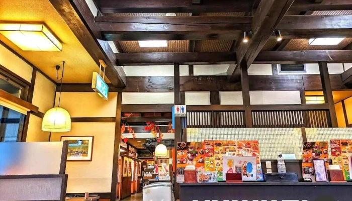 和食麺処サガミ 袋井店 - 袋井市