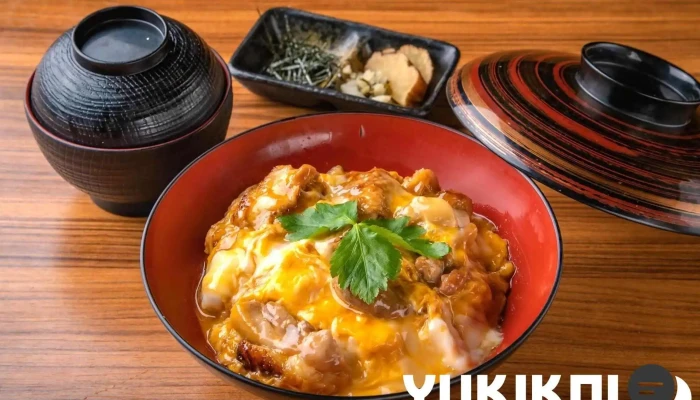 品川 今井屋本店 -  親子丼 - 港区