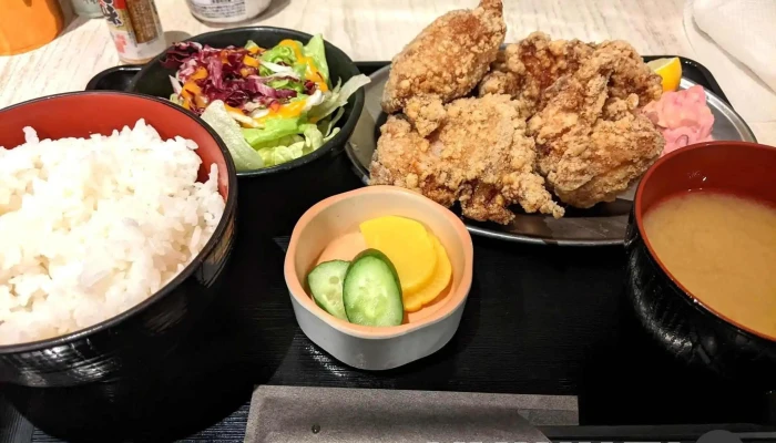 品川バードマン -  から揚げ - 港区