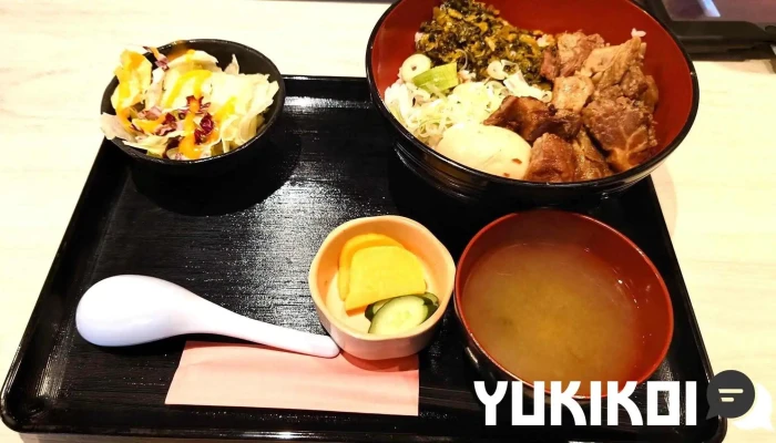 品川バードマン -  丼物 - 港区